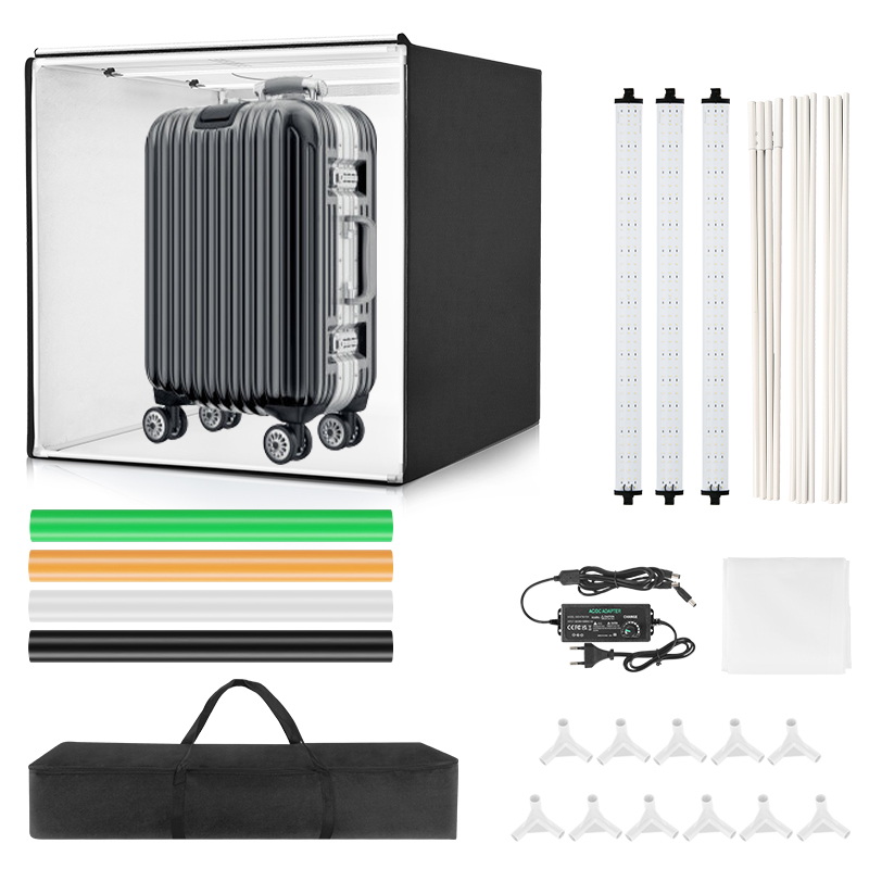 Photography Lighting Softbox - 写真ライトボックス、32 