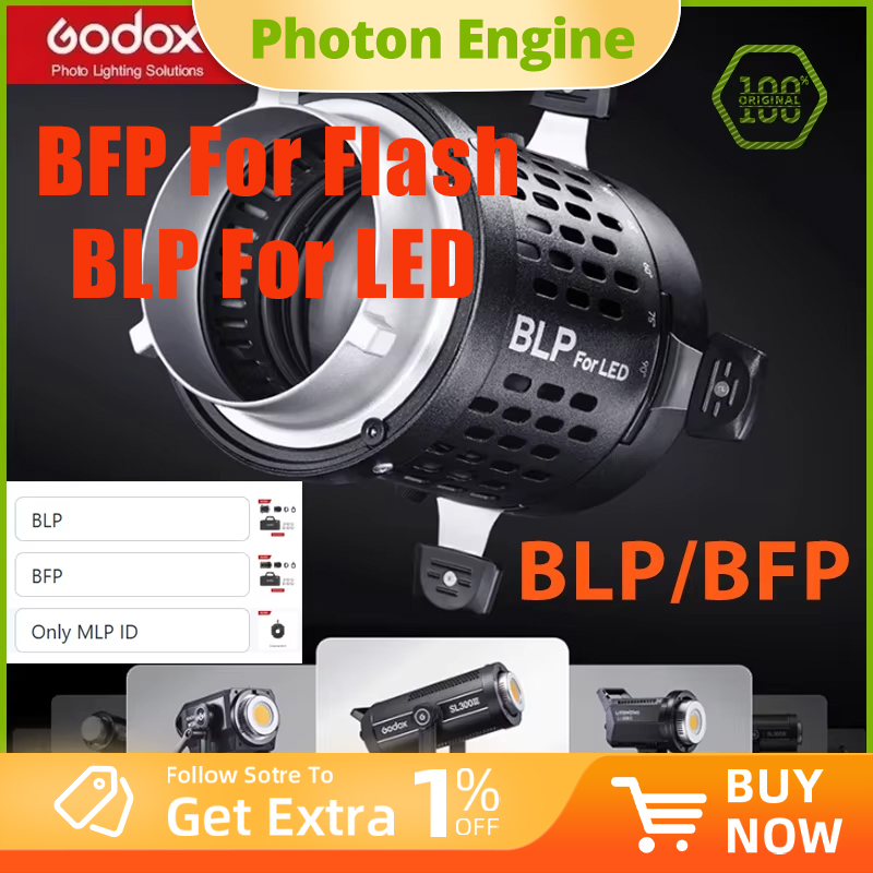 Fresnel Lens Attachment - ゴドックス BLP/BFP 投影アタッチメント 撮影用ライトコンデンサー ボーエンズマウント アート特殊効果