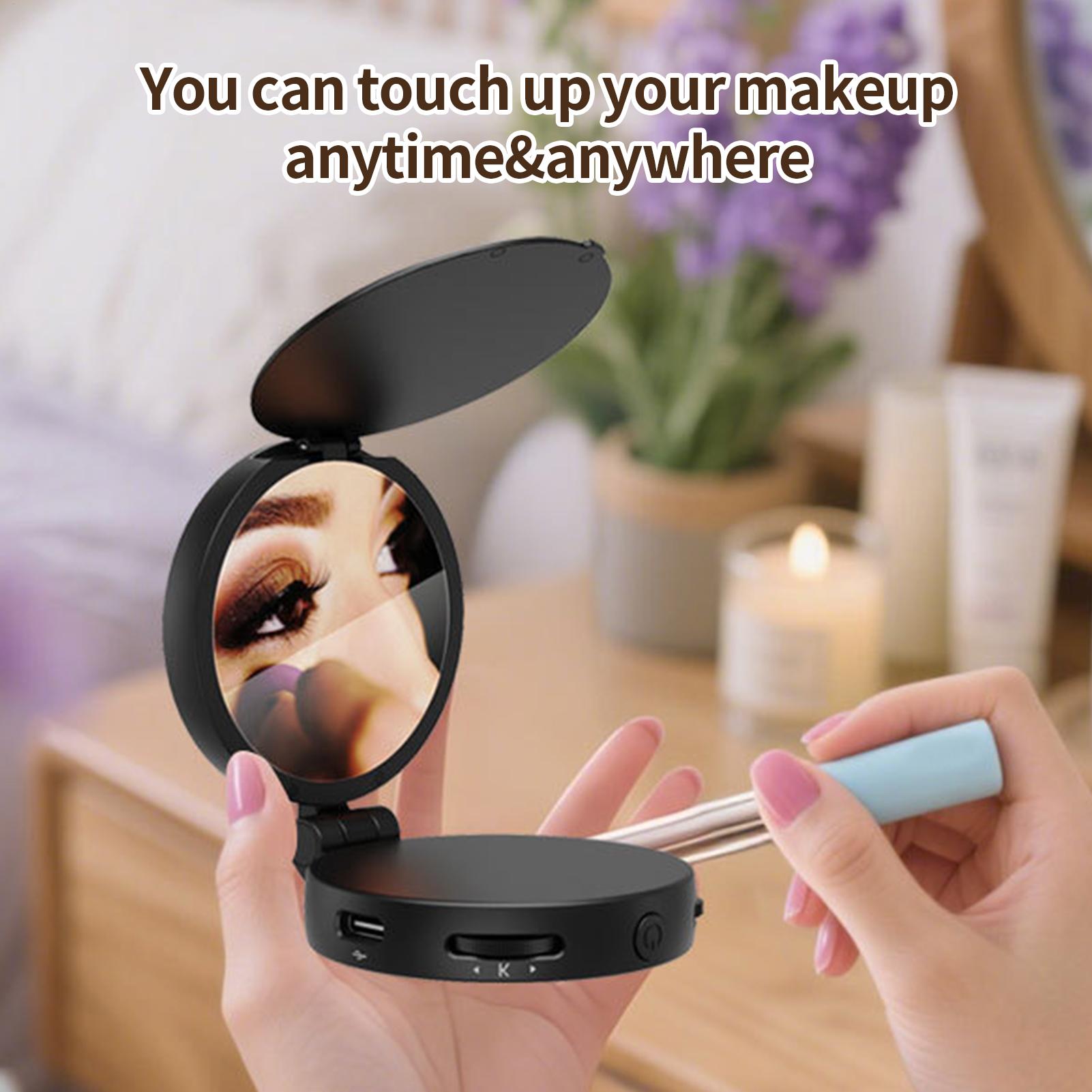 Makeup Photography Lighting - 電話ライト磁気ビデオ録画ランプポータブル自撮りライト写真撮影ビデオ録画メイクアップビデオブログ旅行ホーム