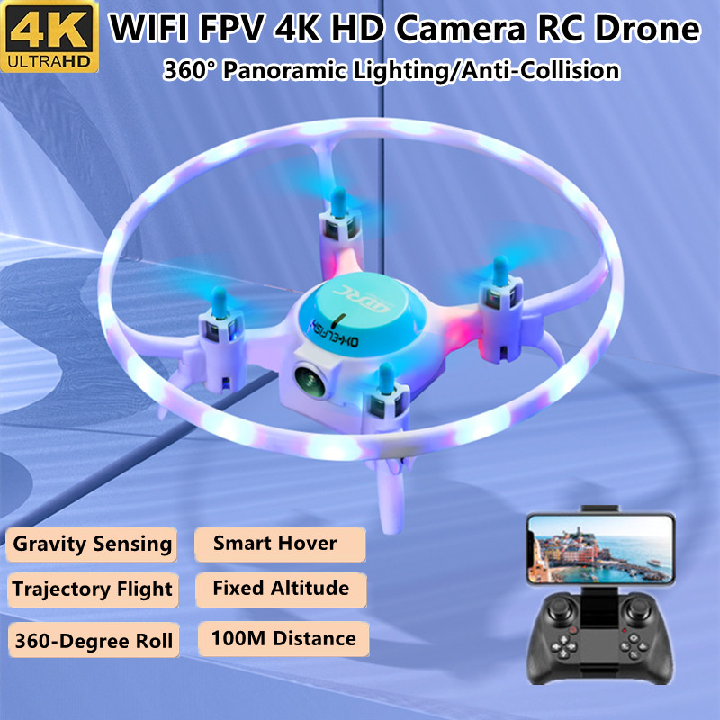 Photography Lighting Beginners - 360 ° パノラマ照明重力センサー WiFi FPV RC