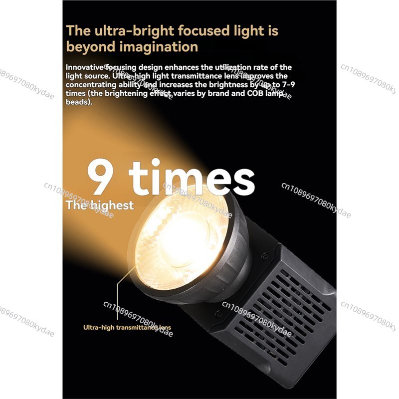 A32T-YF-80 ミニフレネルレンズ 9 倍明るい明るさ - Fresnel Lens Attachment のレビューと価格
