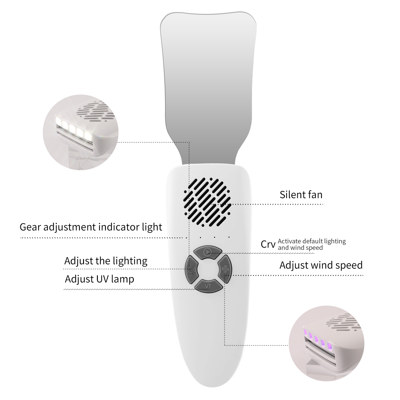 歯科用曇り止めミラー 曇りのない口腔内写真撮影用ステンレスス - Photography Lighting System のレビューと価格