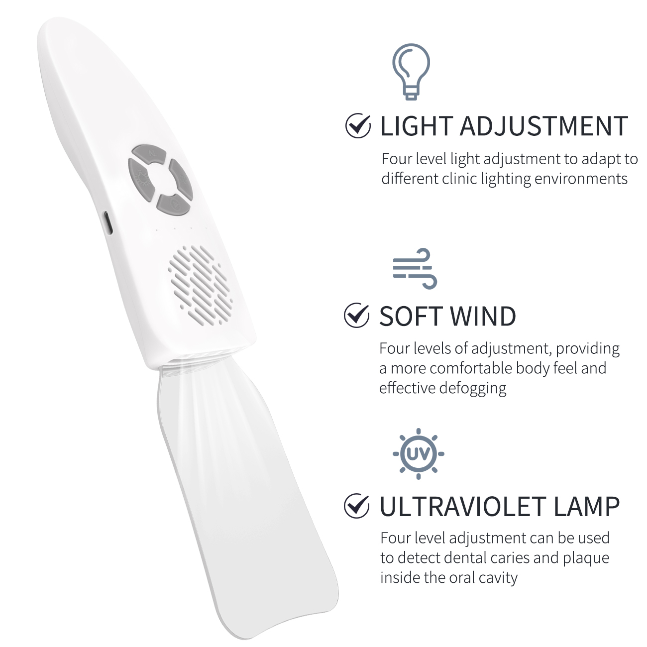 歯科用曇り止めミラー 曇りのない口腔内写真撮影用ステンレスス - Photography Lighting System のレビューと価格