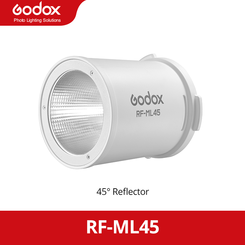 Godox ML100R アクセサリー RF-ML45 レン - Fresnel Lens Attachment のレビューと価格