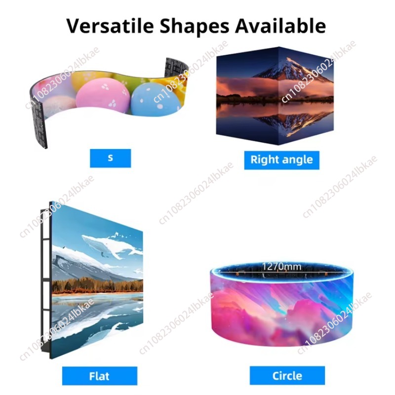 ビデオウォール P2.6 P2.9 P3.91 発光ダイオー - Video Light Panel Led のレビューと価格