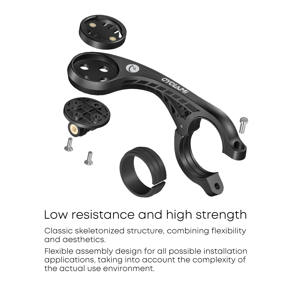 IGPSPORT ライトブラケット マウンテンロード自転車  - Photography Lighting Accessories のレビューと価格