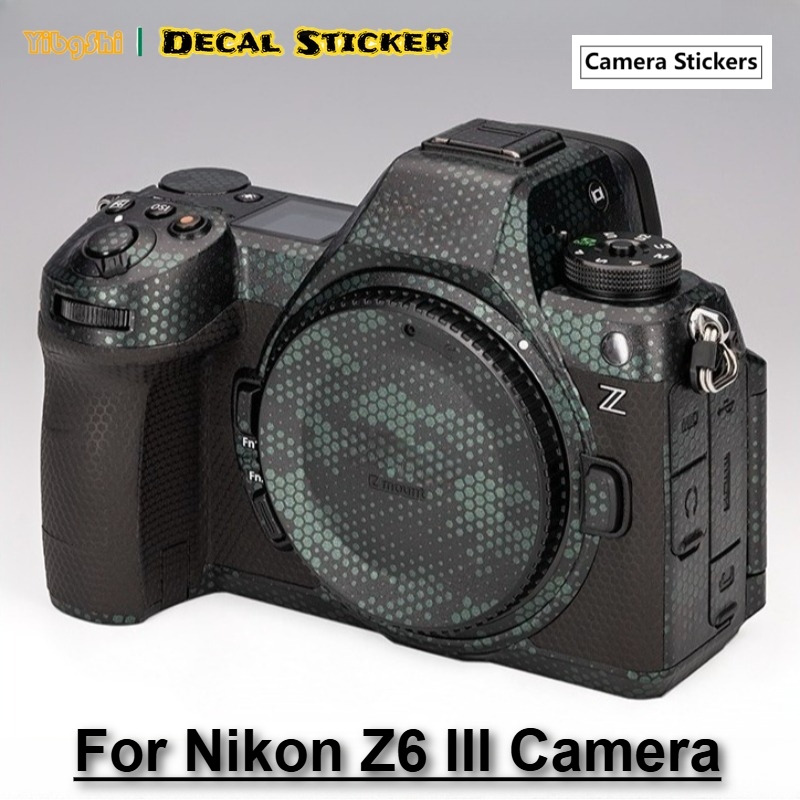 ニコン Z6III Z63 Z6M3 デカールスキンカメラビ - Nikon Camera Z6 Iii のレビューと価格