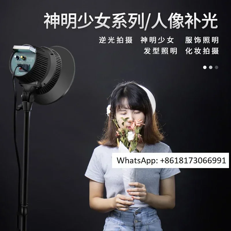 優れた撮影場所 110W ライブ放送専用撮影用フィルライト、 - Good Lighting In Photography のレビューと価格