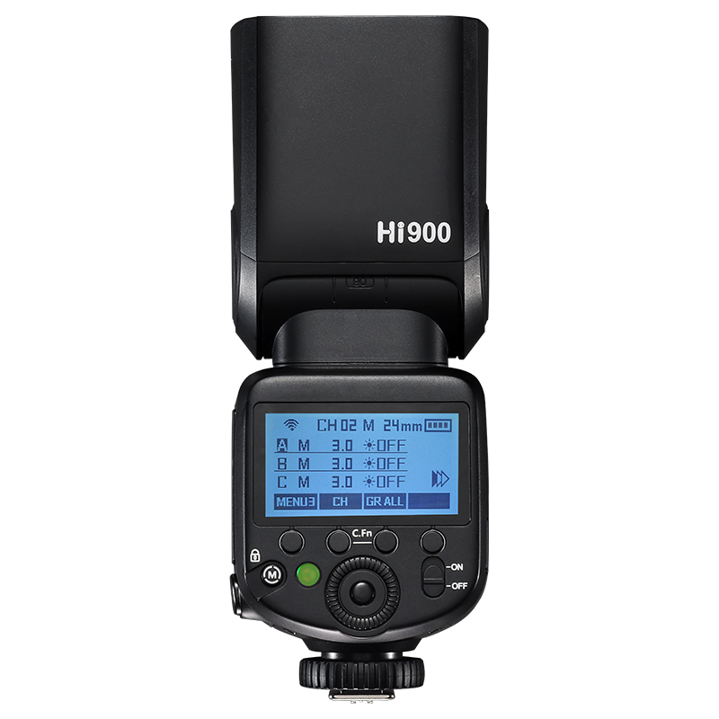 JINBEI Hi 900 カメラS専用版 カメラフラッシュ - Good Lighting In Photography のレビューと価格
