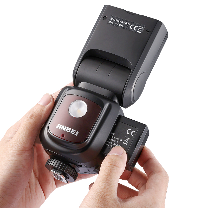 JINBEI Hi 900 カメラS専用版 カメラフラッシュ - Good Lighting In Photography のレビューと価格