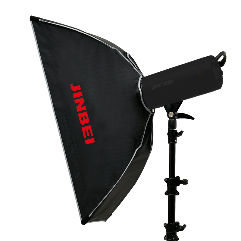 JINBEI KE- 60x90cmクイックセットアッププラ - Photography Studio Lighting Set Up のレビューと価格