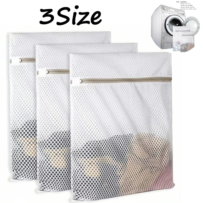 絶妙なハニカムメッシュランドリーバッグ、粗いメッシュ、耐久性 - Honeycomb Grid Filter のレビューと価格