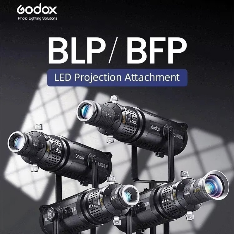 ゴドックス BLP/BFP プロジェクションアタッチメント  - Fresnel Lens Attachment のレビューと価格