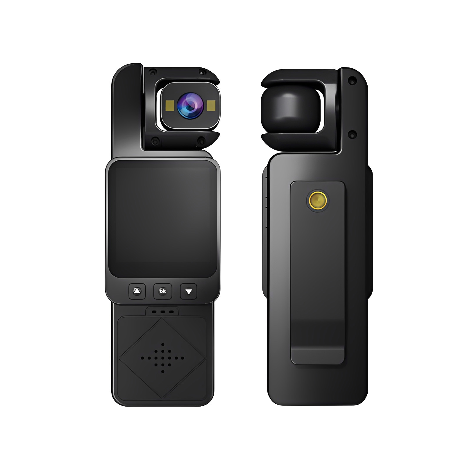 DV02 4K ハンドヘルドアクションカメラ HD180 ° - Photography Lighting System のレビューと価格