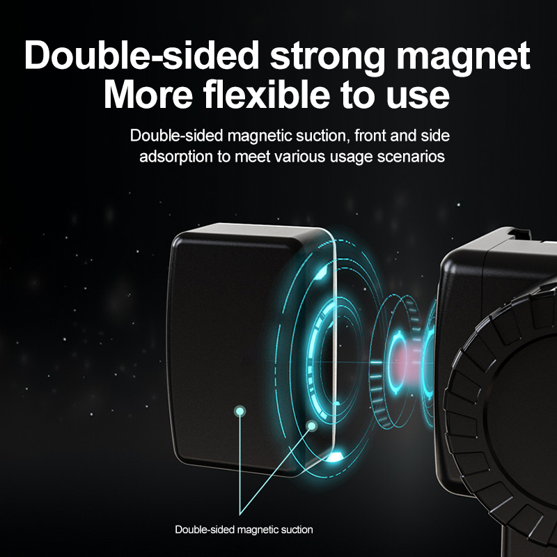 ミニ磁気セルフィーフィラーライト,ポータブル,ポケットLED - Photography Lighting Accessories のレビューと価格