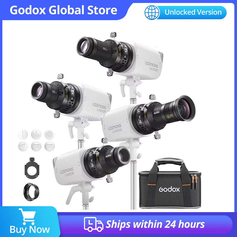 GODOX BP-SE LED プロジェクションアタッチメン - Fresnel Lens Attachment のレビューと価格
