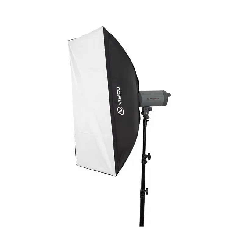 高品質ポータブルフォトスタジオ撮影用スピードライトブラックラ - Photography Lighting Softbox のレビューと価格