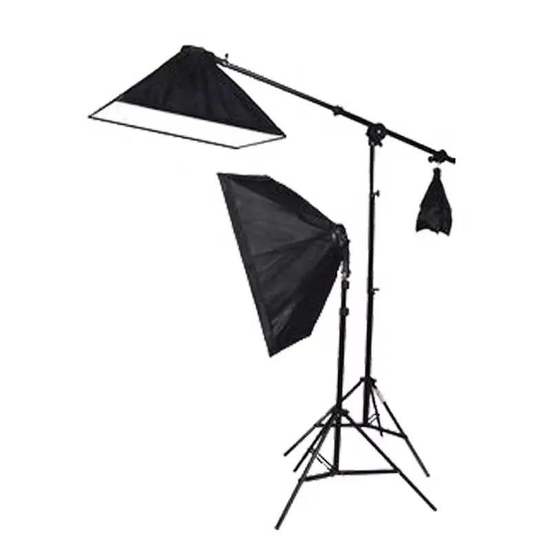 高品質ポータブルフォトスタジオ撮影用スピードライトブラックラ - Photography Lighting Softbox のレビューと価格