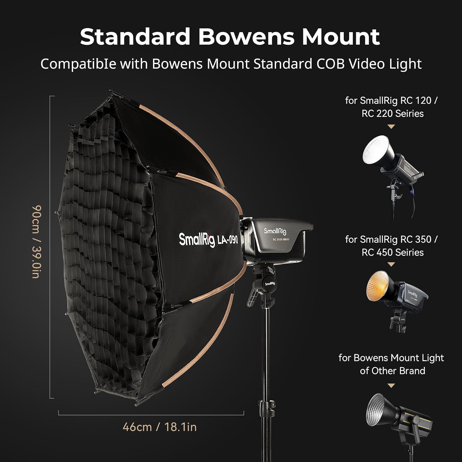 35インチボーエンズマウントオクタゴンソフトボックス写真撮影 - Photography Lighting Softbox のレビューと価格