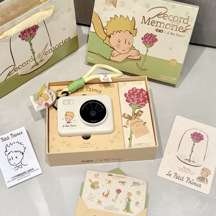 アニメ周辺機器 ル・プティ・プリンス CCDフリップカメラ  - Photography Lighting Accessories のレビューと価格