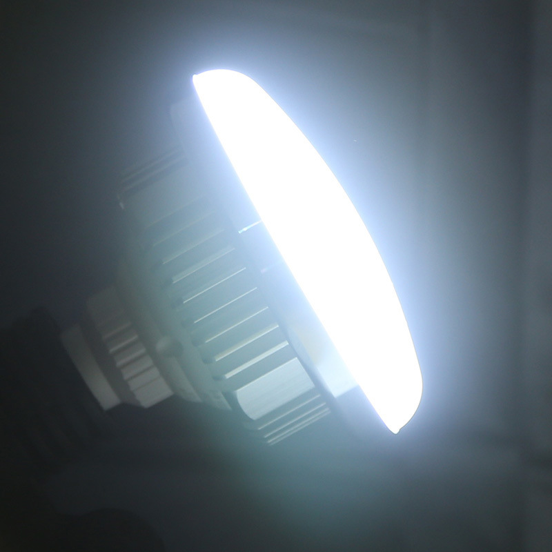 85 ワット LED 写真照明電球 E27 ベースランプリモ - Photography Lighting System のレビューと価格