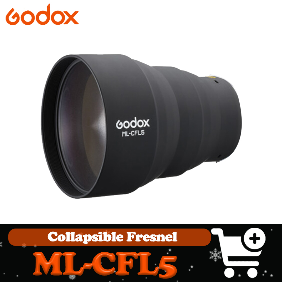 Godox ML-CFL5 折りたたみ式フレネルアタッチメン - Fresnel Lens Attachment のレビューと価格