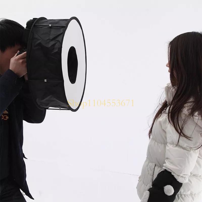 ベストセラークイックアセンブリ45CM折りたたみ式ライトソフ - Photography Lighting Beginners のレビューと価格