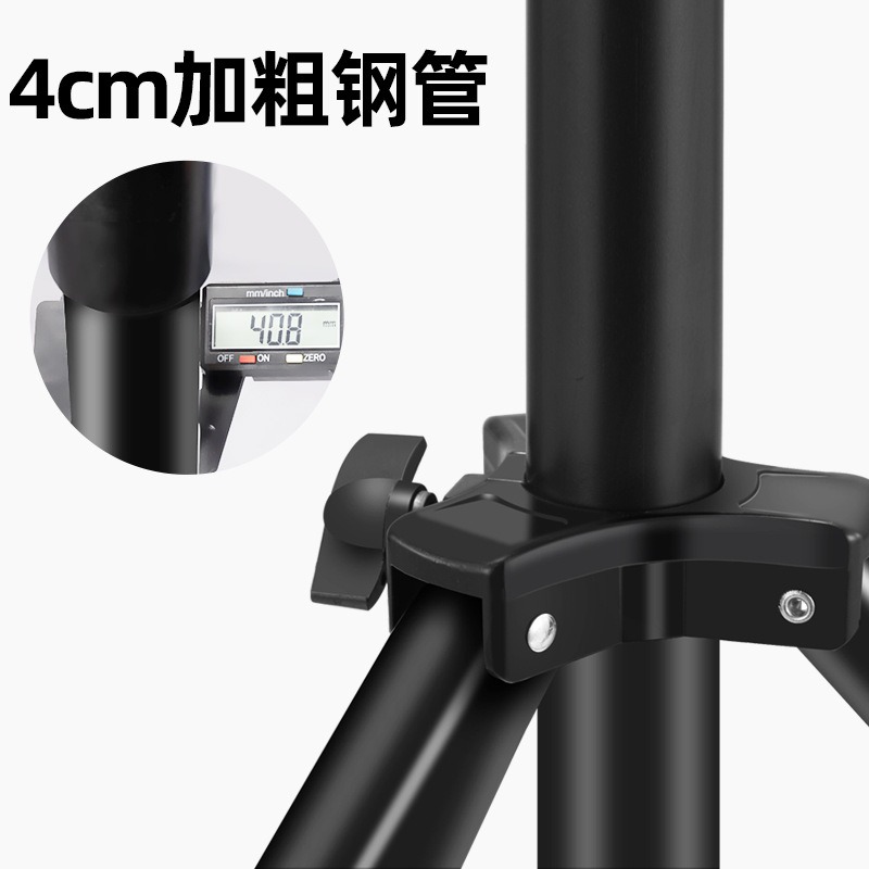 4mヘビーデューティー写真撮影用ライトスタンド ソフトボック - Photography Lighting Softbox のレビューと価格