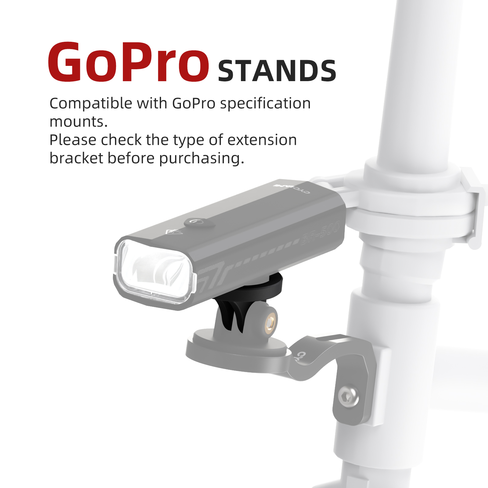 CYCLAMI 自転車カメラ Gopro マウントホルダーブ - Photography Lighting Accessories のレビューと価格