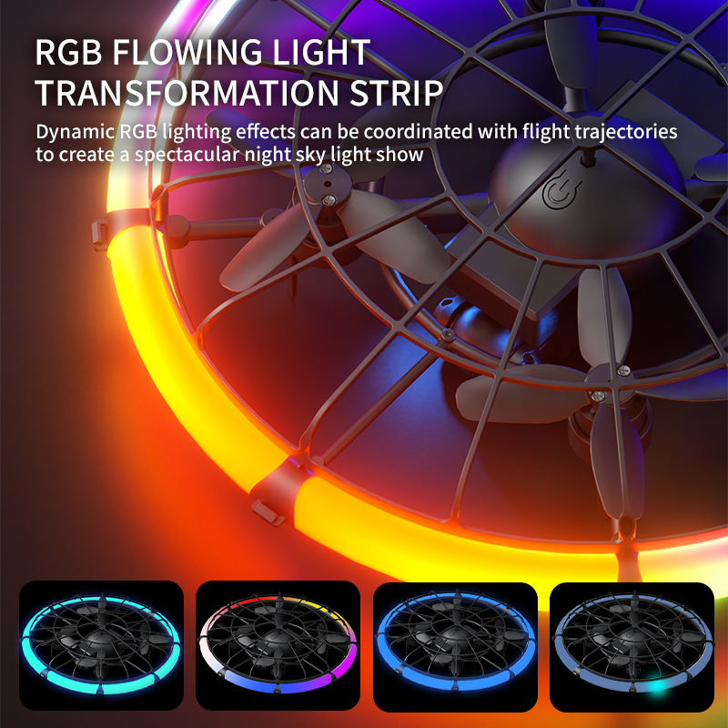 JCMO RC ドローン デュアル HD レンズ付き RGB - Photography Lighting Beginners のレビューと価格