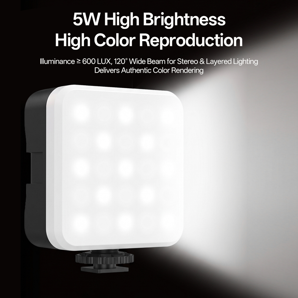 ポータブルミニポケットLEDフィルライト、スマートフォンクリ - Makeup Photography Lighting のレビューと価格