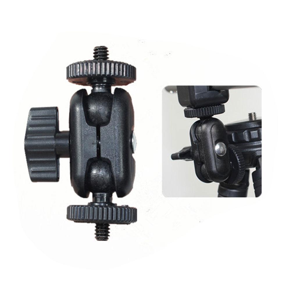 新しいダブルボールヘッドマジックアーム、15mmボール360 - Photography Video Lighting Kit のレビューと価格