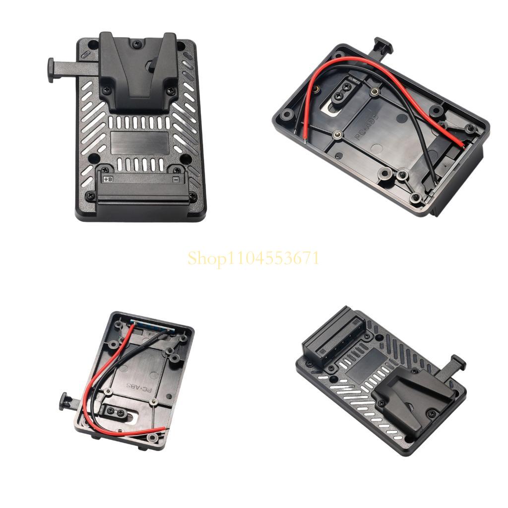 ベストセラークイックインストール V 型バッテリーブラケット - Photography Studio Lighting Set Up のレビューと価格