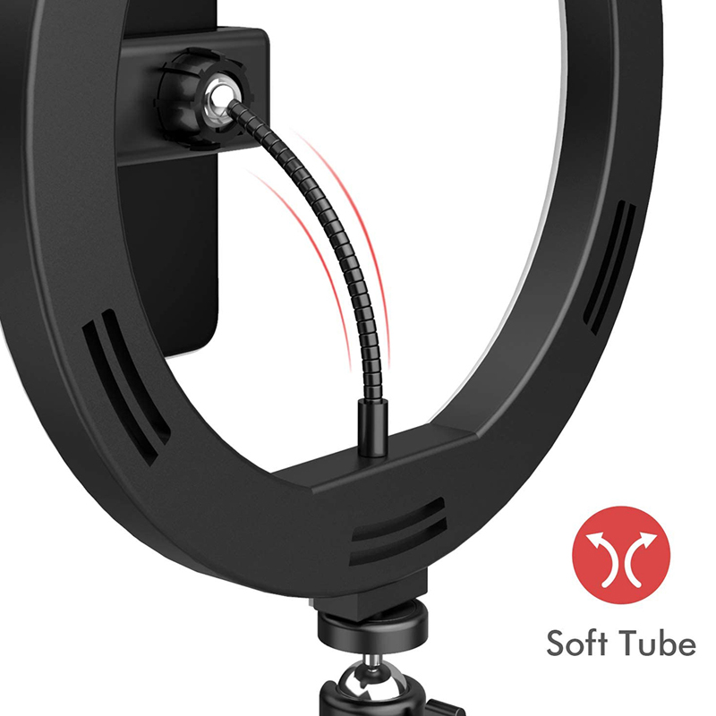 16/26/33 センチメートル LED 自撮りリング照明ラ - Photography Lighting System のレビューと価格