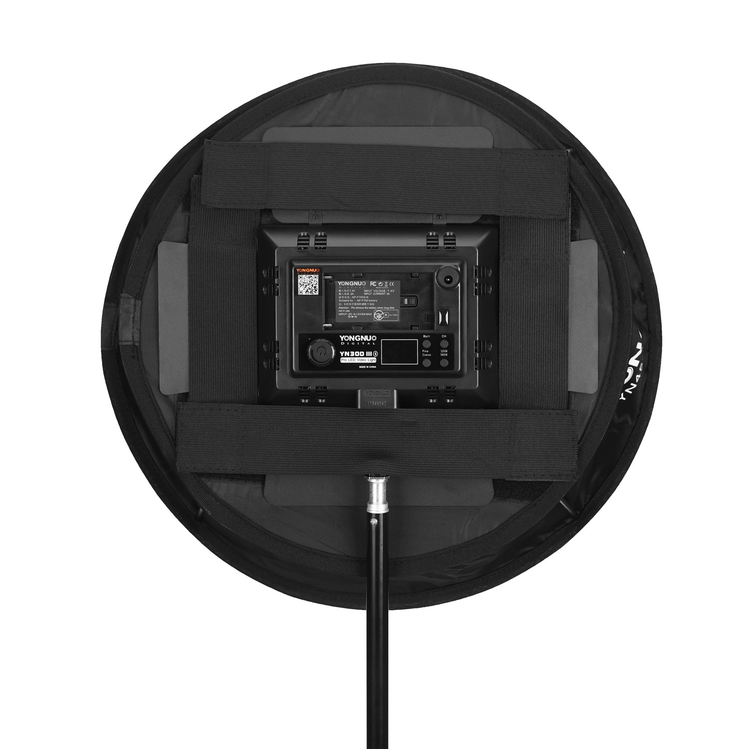 YONGNUO YN300 YN300II YN300III - Video Light Panel Led のレビューと価格