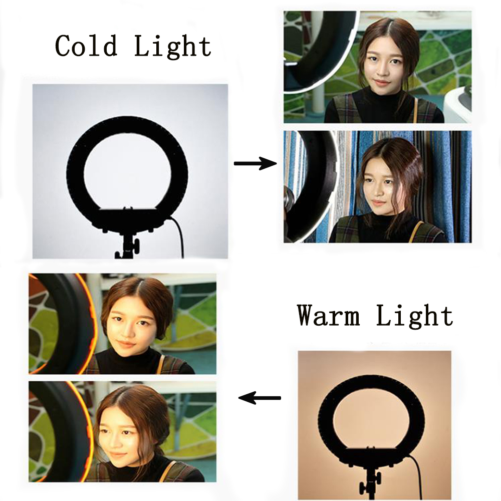 10インチ QS-280II 95RA バイカラーLEDリン - Learn Photography Lighting のレビューと価格