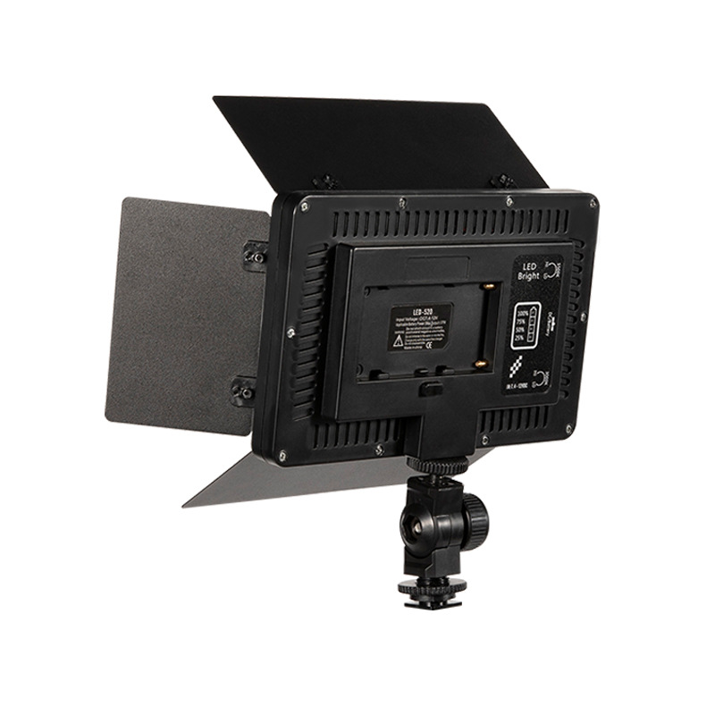 LEDスタジオライトパネル,プロの写真,写真,調整可能 - Photography Video Lighting Kit のレビューと価格