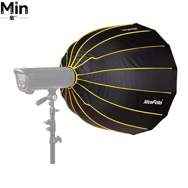35インチ（90cm）クイックセットアップ折りたたみ式ディー - Photography Studio Lighting Set Up のレビューと価格