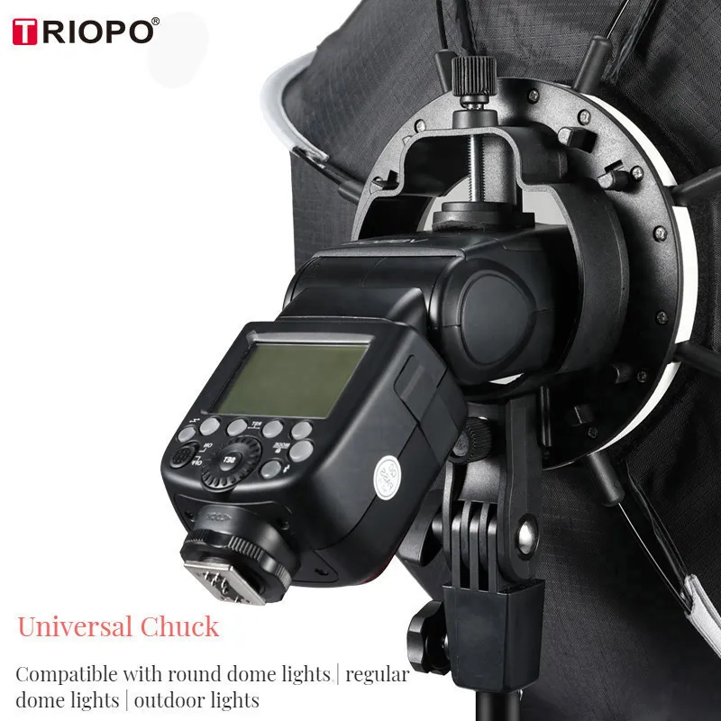 TRIOPO KX 65 センチメートル 90 センチメート - Photography Lighting Softbox のレビューと価格