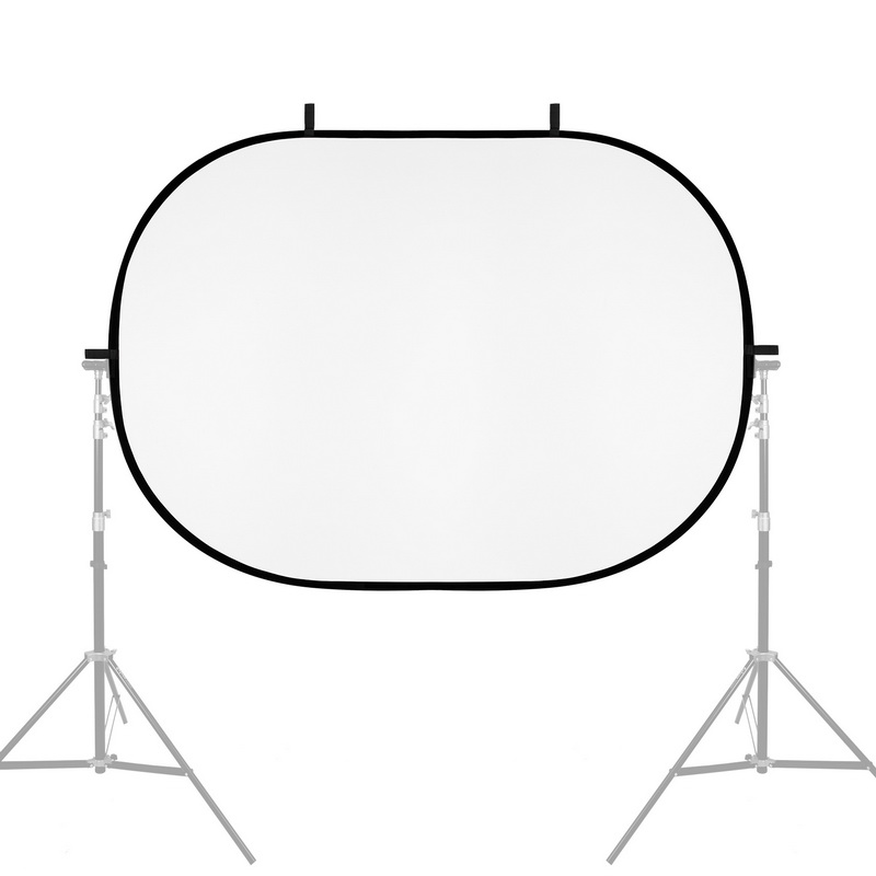 楕円形の折りたたみ式ソフトフォトライト,100x150cm, - Video Light Panel Led のレビューと価格