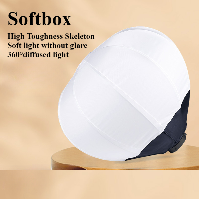 グローブランタン ボーエンズマウント 35CM ソフトボック - Globe Modifier Round のレビューと価格