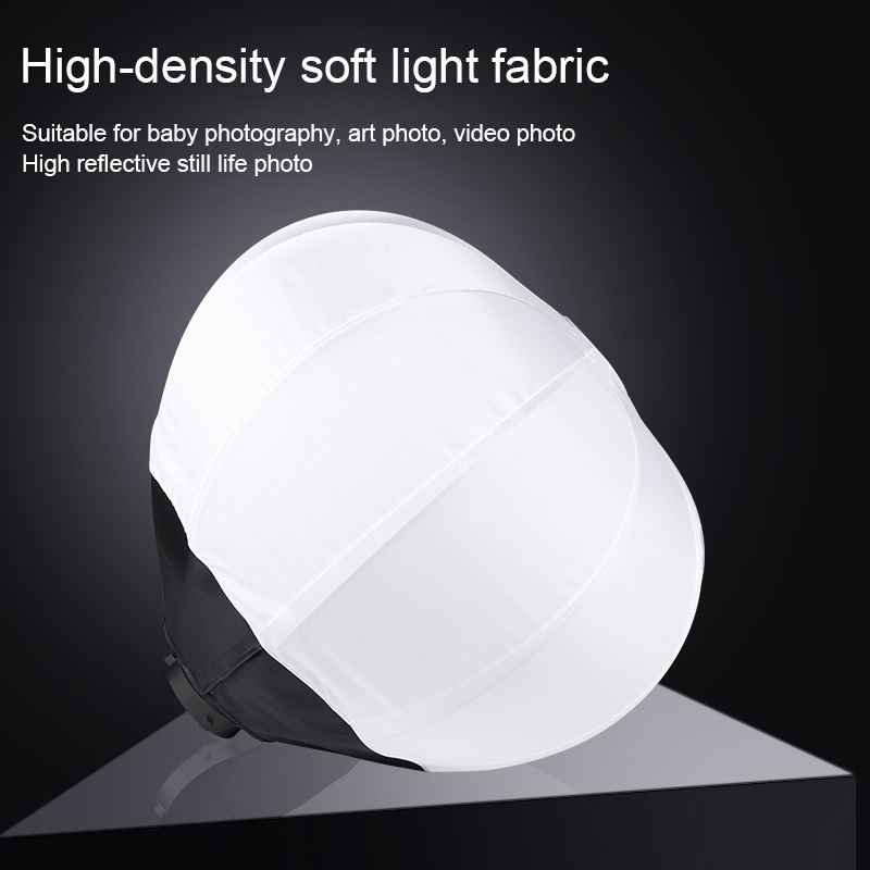 グローブランタン ボーエンズマウント 35CM ソフトボック - Globe Modifier Round のレビューと価格