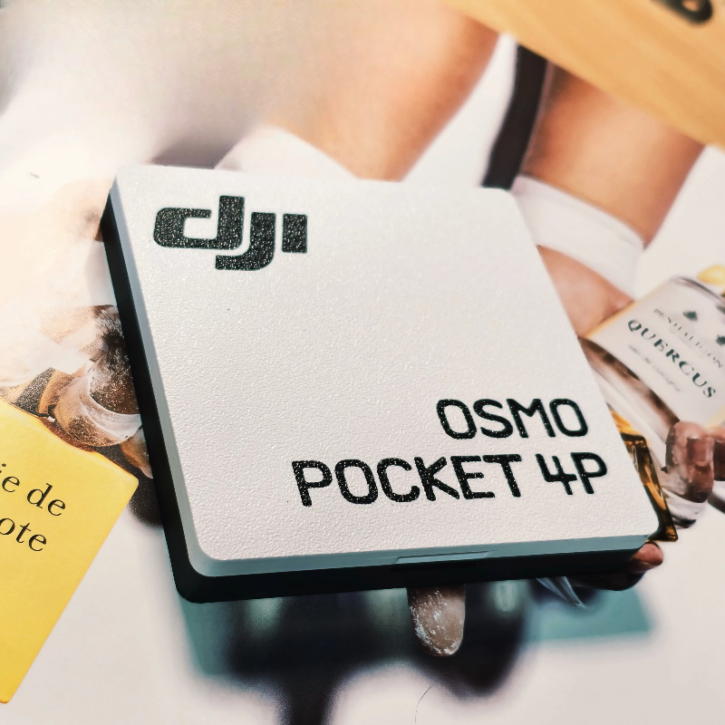 DJI Pocket 4P用バヨネットフィルター収納ケース、 - Honeycomb Grid Filter のレビューと価格
