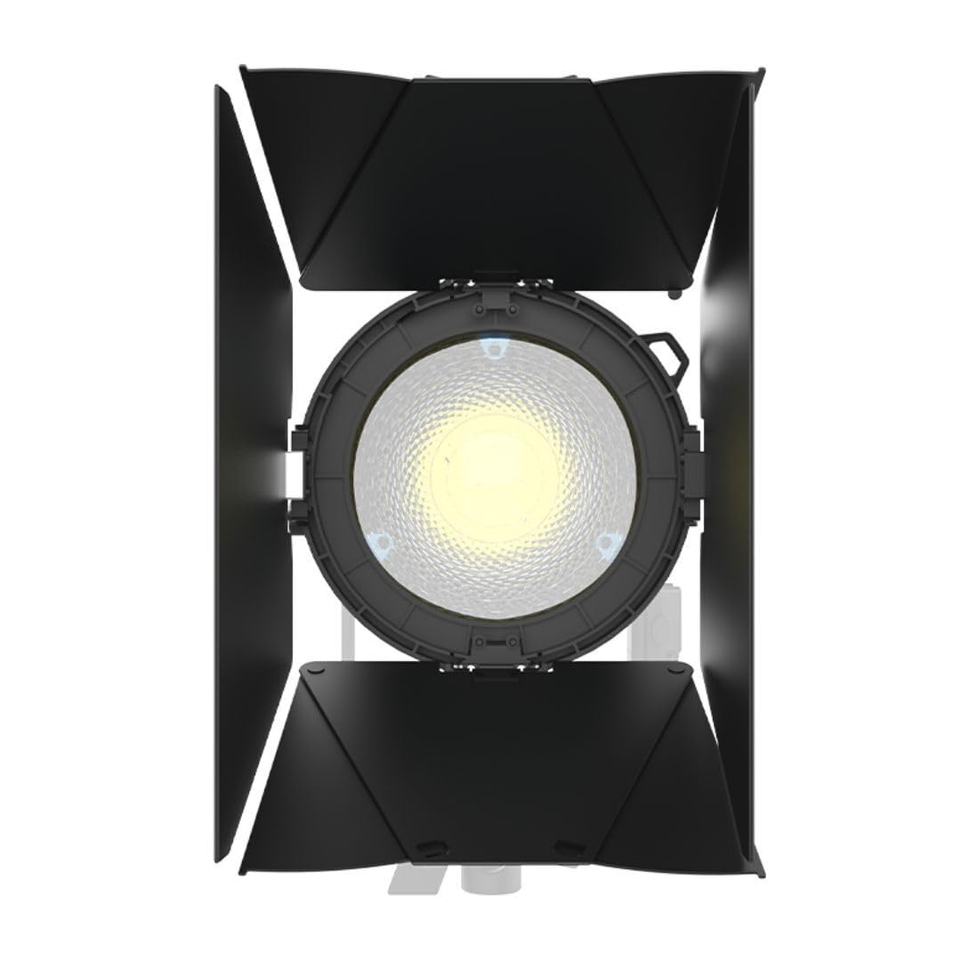 Aputure cf4納屋ドア、フレネルライトコントロールア - Fresnel Lens Attachment のレビューと価格