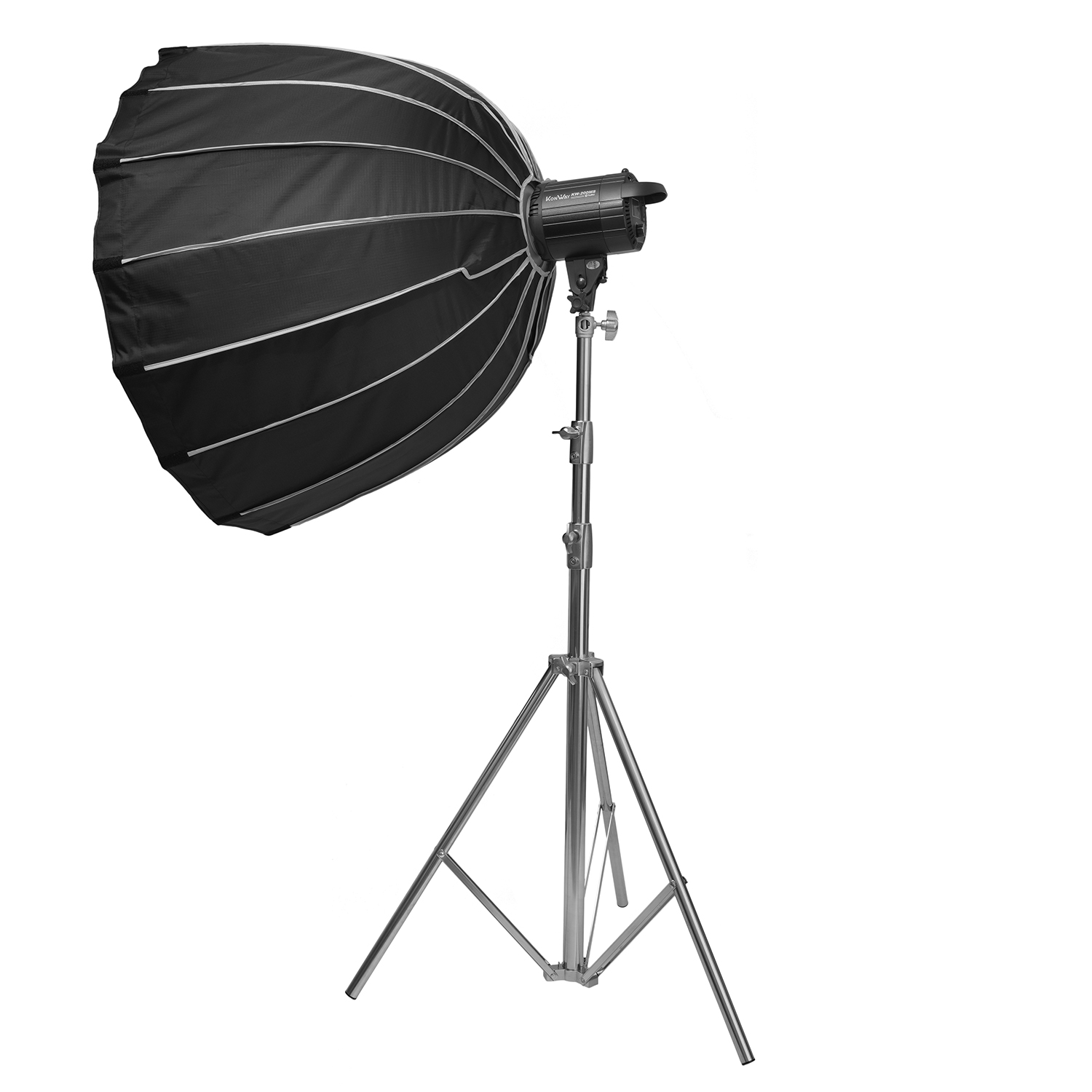 Fotulato 2.8 メートルステンレス鋼写真ヘビーデュ - Photography Lighting System のレビューと価格