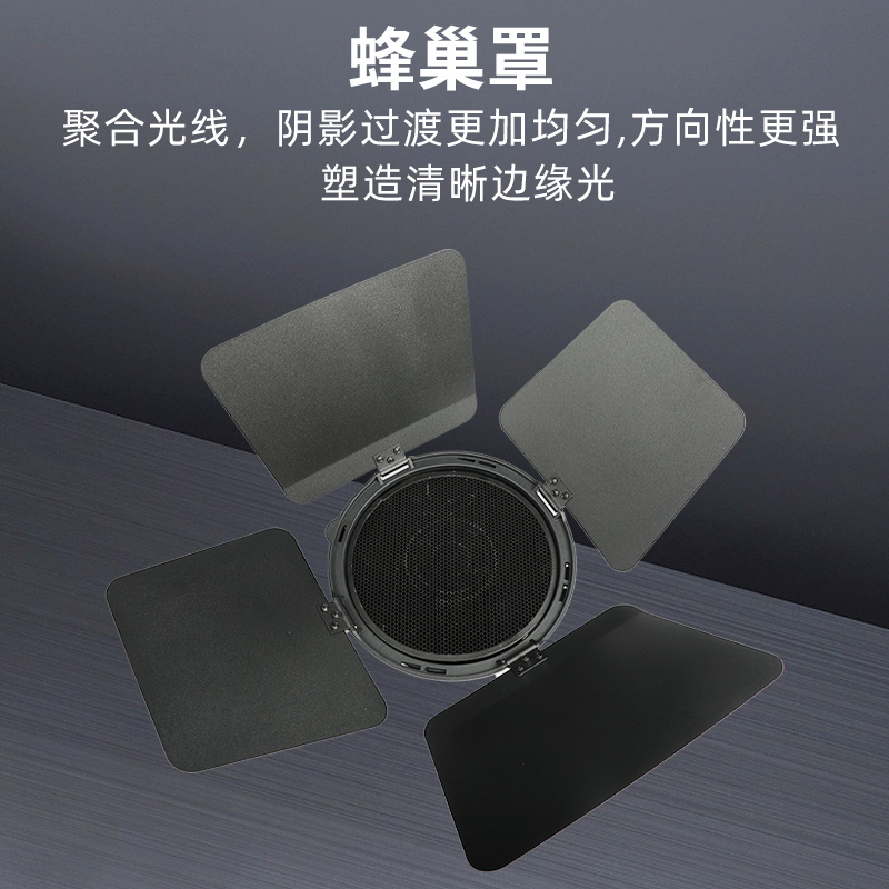 Nicefoto 撮影用ランプ フォーカスアジャスター FD - Fresnel Lens Attachment のレビューと価格