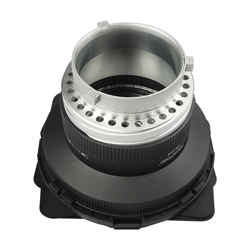 Nicefoto 撮影用ランプ フォーカスアジャスター FD - Fresnel Lens Attachment のレビューと価格