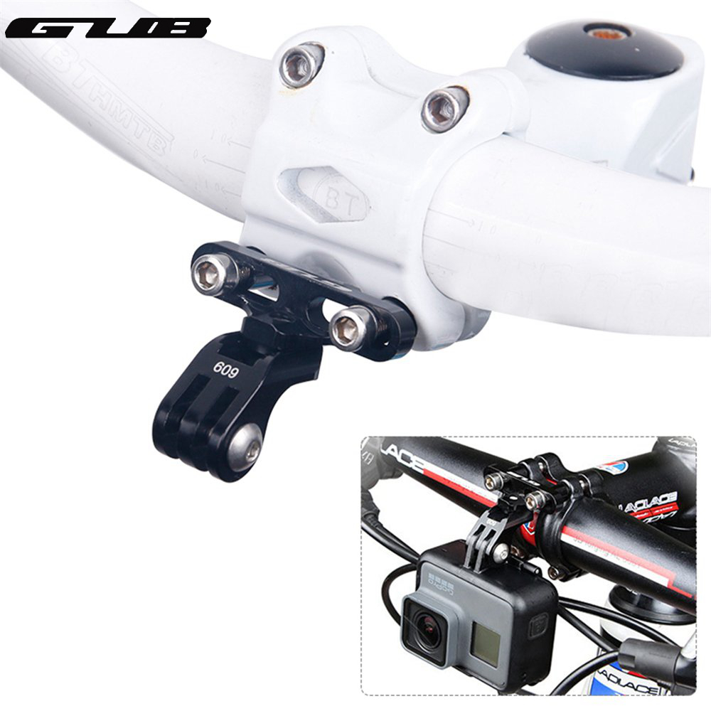 Gopro-カメラアダプターとライトランプホルダー,アルミニ - Photography Lighting Accessories のレビューと価格