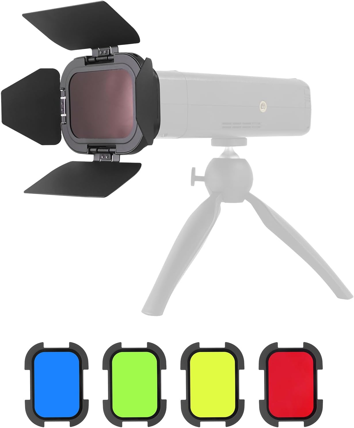 GODOX BD-07 II バーンドア Godox AD2 - Honeycomb Grid Filter のレビューと価格