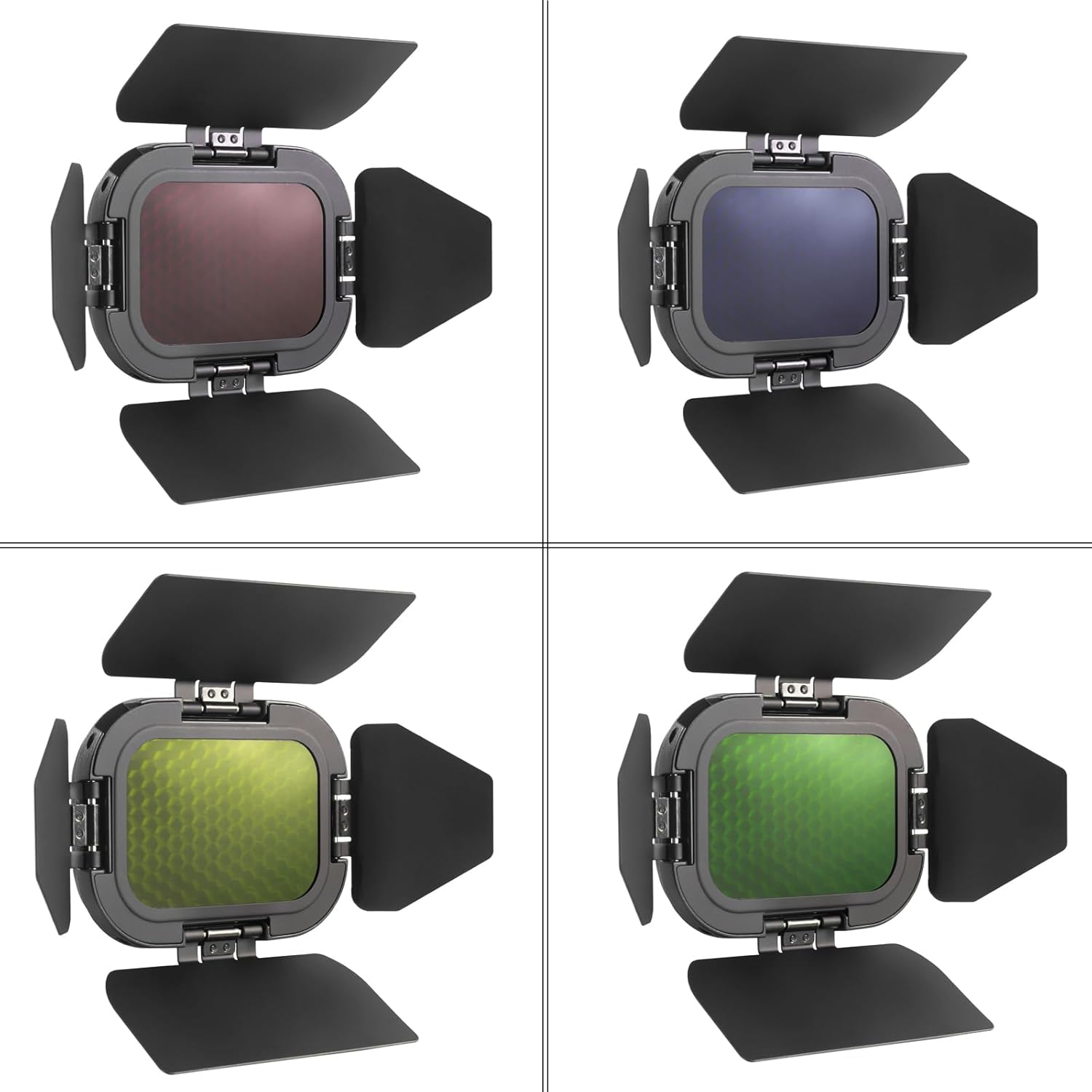 GODOX BD-07 II バーンドア Godox AD2 - Honeycomb Grid Filter のレビューと価格